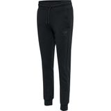 Sportbroek - Noni 2.0 - Mélange - Sweatstof - Tapered Pasvorm