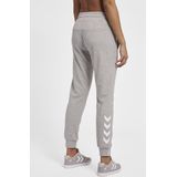 Sportbroek - Noni 2.0 - Mélange - Sweatstof - Tapered Pasvorm