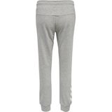 Sportbroek - Noni 2.0 - Mélange - Sweatstof - Tapered Pasvorm