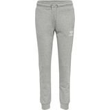 Sportbroek - Noni 2.0 - Mélange - Sweatstof - Tapered Pasvorm