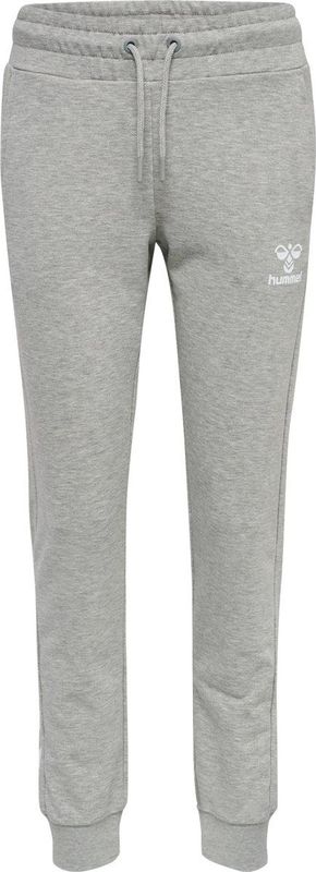 Sportbroek - Noni 2.0 - Mélange - Sweatstof - Tapered Pasvorm