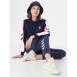 Hummel - Noni 2.0 - Joggingpak - Zwart - Katoen - Ademend