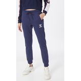 Hummel - Noni 2.0 - Joggingpak - Zwart - Katoen - Ademend