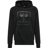Hummel Isam 2.0 Hoodie Zwart Man