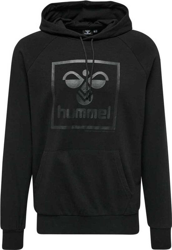 Hummel Isam 2.0 Hoodie Zwart Man