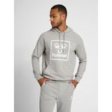 Hummel - Isam 2.0 - Hoodie - Sweat - Raglanmouwen - Kap met Verstelbaar Trekkoord