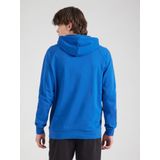 Hummel - ISAM 2.0 Hoodie - Sweatshirt - Groen - Fleece - Raglanmouwen