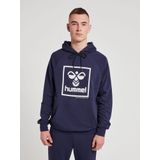 hummel - hmlSam 2.0 - Hoodie - Multicolor - Katoenmix