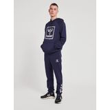 hummel - hmlSam 2.0 - Hoodie - Multicolor - Katoenmix