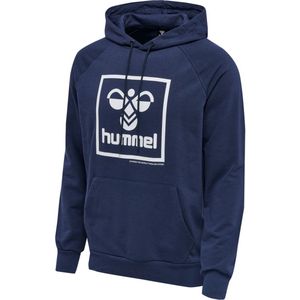 hummel - hmlSam 2.0 - Hoodie - Multicolor - Katoenmix