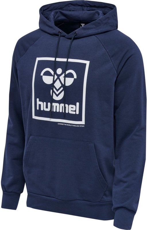 hummel - hmlSam 2.0 - Hoodie - Multicolor - Katoenmix