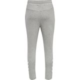 Hummel Samoa Tapered Joggingbroeken Grijs Man