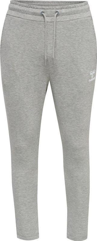 Hummel Samoa Tapered Joggingbroeken Grijs Man