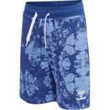 Hummel - Jesse - Korte Broek - Tie-Dye Print - Biologisch Katoen