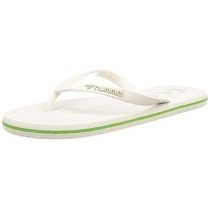 Hummel Sandalen Chevron Flip Flop White