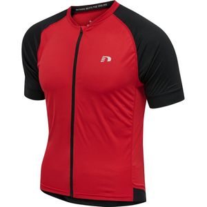 Newline - Mens Core Bike Jersey - Tango Red - Fietsshirt