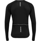 Newline - Mens Core Bike L/S Jersey - Zwart - Lange Mouwen