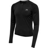 Newline - Mens Core Bike L/S Jersey - Zwart - Lange Mouwen