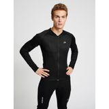 Newline - Mens Core Bike L/S Jersey - Zwart - Lange Mouwen