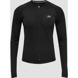 Newline - Mens Core Bike L/S Jersey - Zwart - Lange Mouwen