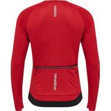 Newline - Mens Core Bike L/S Jersey - Tango Red