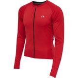 Newline - Mens Core Bike L/S Jersey - Tango Red
