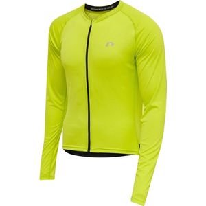 Newline - Mens Core Bike L/S Jersey - Evening Primrose - Sportshirt