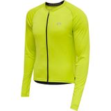 Newline - Mens Core Bike L/S Jersey - Evening Primrose - Langarmtrikot
