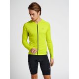 Newline - Mens Core Bike L/S Jersey - Evening Primrose - Langarmtrikot