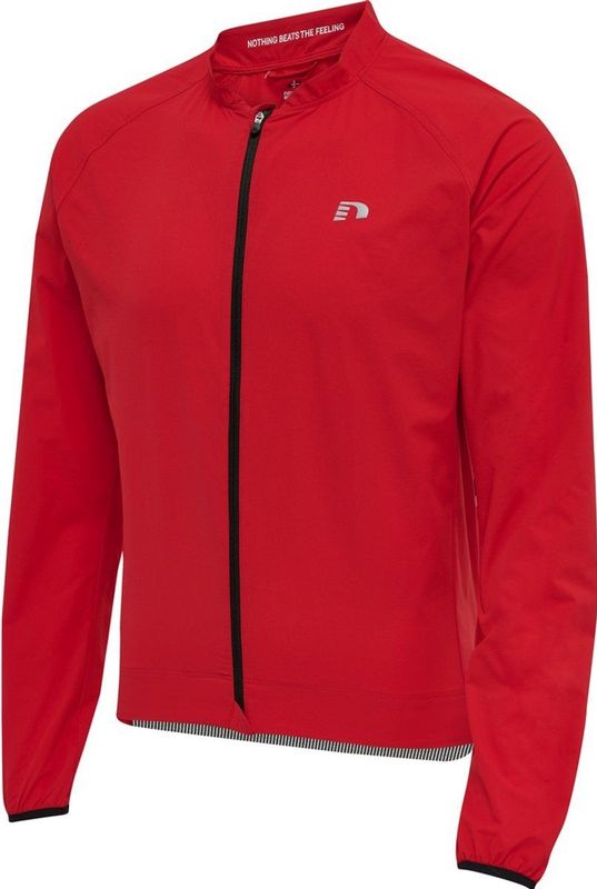 Newline - Mens Core Bike Jacket - Tango Red - Trainingsjack
