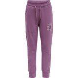 Hummel - Math - Sportbroek - Zwart - Gerecycled Katoen, STANDARD 100 by OEKO-TEX®