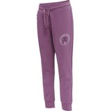 Hummel - Math - Sportbroek - Zwart - Gerecycled Katoen, STANDARD 100 by OEKO-TEX®