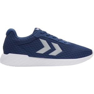 Hummel - Legend Breather - Schoenen - Blauw - Bovenwerk van Mesh - EVA-loopzool