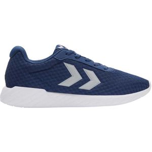 Hummel Legend Breather Sneakers Blauw EU 37 Man