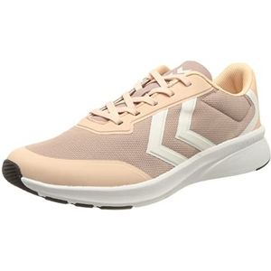 hummel Uniseks Flow Breather sneakers, Woorose, 37.5 EU