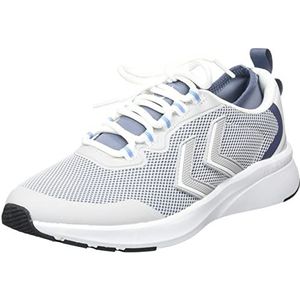 Hummel - Flow Fit - Schoenen - Zwart - Gerecycled Mesh - Neopreen Sok