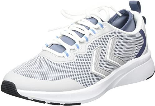 Hummel - Flow Fit - Schoenen - Zwart - Gerecycled Mesh - Neopreen Sok