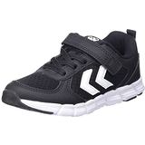 Hummel - Speed - Hardloopschoenen - Blauw - Klittenbandsluiting