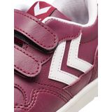 Sneakers - Camden - Zwart - Imitatieleer - Velcro Sluiting