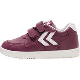 Hummel - CAMDEN JR - Sneakers - Zwart - Synthetisch Leer