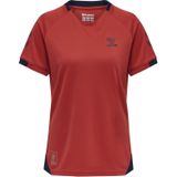 Vesten - Netstof - Zwart - 100% Polyester - Met Logo en Chevronprint