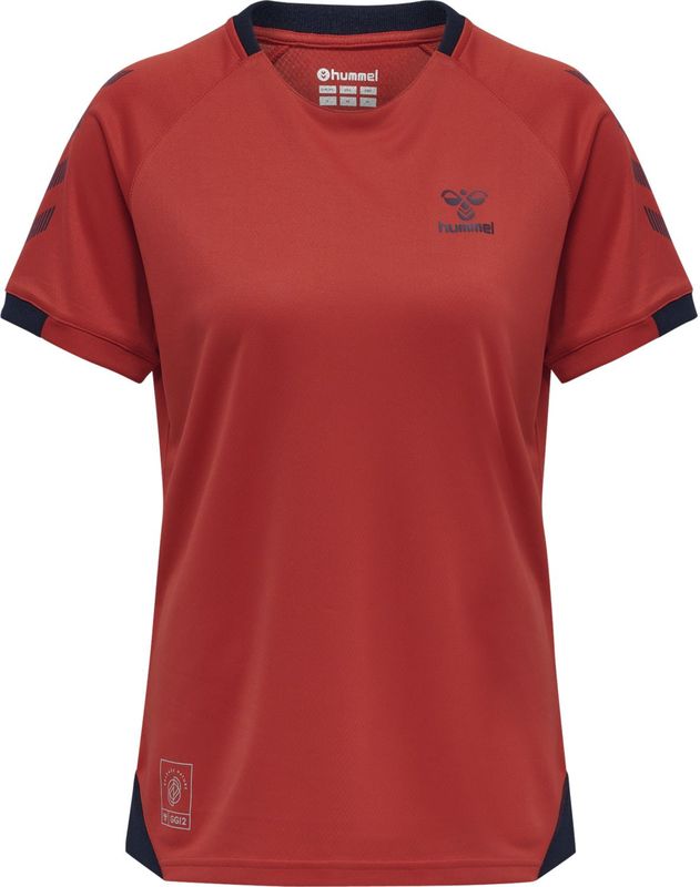 Vesten - Netstof - Zwart - 100% Polyester - Met Logo en Chevronprint