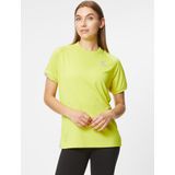 Hummel Damen Trikot Kurzarm Hmlgg12 Action Jersey S/S Woman Sulphur Spring-XS