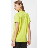 Hummel Functioneel shirt  geel / grijs