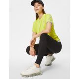 Hummel Damen Trikot Kurzarm Hmlgg12 Action Jersey S/S Woman Sulphur Spring-XS