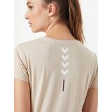 Hummel - Cali - T-shirt - Zwart - Katoen - 2 Eenheden