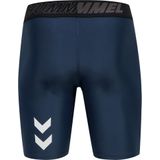 Hummel - Topaz - Korte Leggings - Zwart - 2 Eenheden - Polyester Jersey