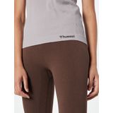 Hummel - Flow Seamless - T-shirt - Zwart - Gerecycled, BEECOOL®-technologie