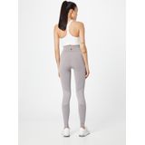 Hummel Damen Leggings Hmlmt Flow Seamless Hw Tights Minimal Gray-XS