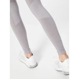 Hummel Damen Leggings Hmlmt Flow Seamless Hw Tights Minimal Gray-XS